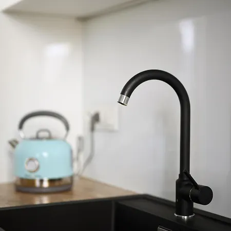 アパート Spacious In The Heart Of ポズナン