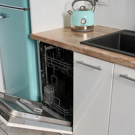 Spacious In The Heart Of * ポズナン