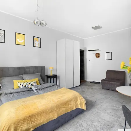 Spacious In The Heart Of Apartment