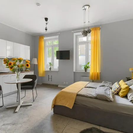 Spacious In The Heart Of Poznan