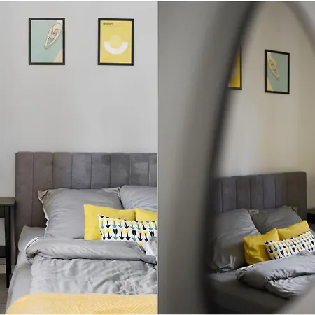 Spacious In The Heart Of * Познань