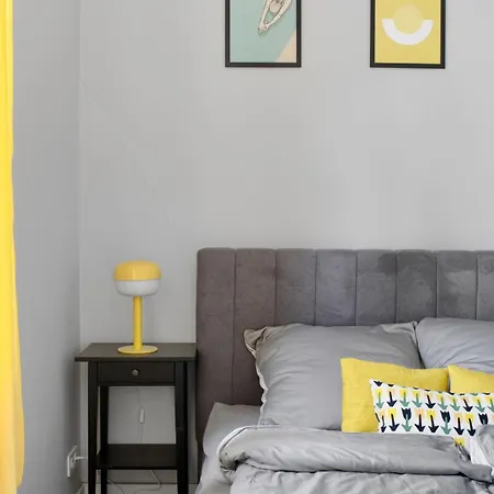 Апартаменты Spacious In The Heart Of