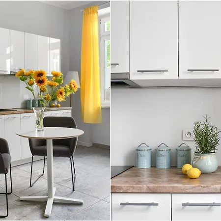 Spacious In The Heart Of * Познань