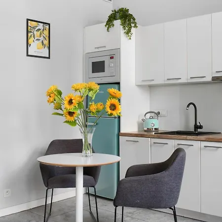 Apartment Spacious In The Heart Of *