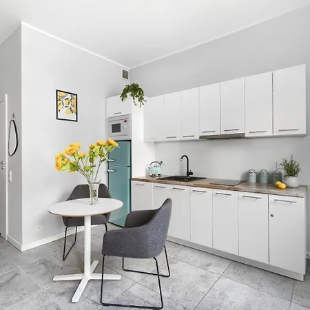 Spacious In The Heart Of Poznan