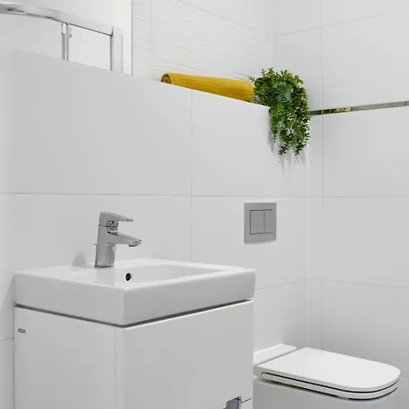 Апартаменты Spacious In The Heart Of Познань