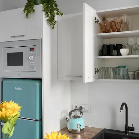 Apartment Spacious In The Heart Of *