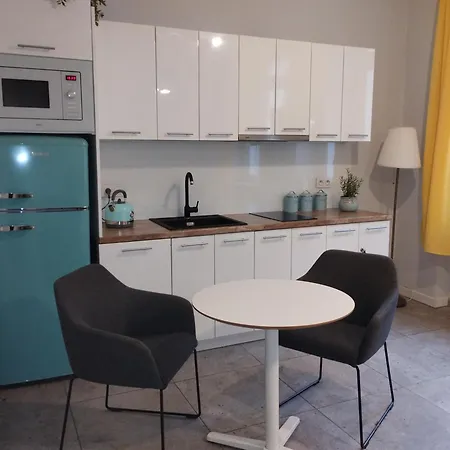 Apartment Spacious In The Heart Of