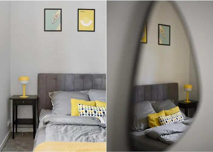 Spacious In The Heart Of * Poznan