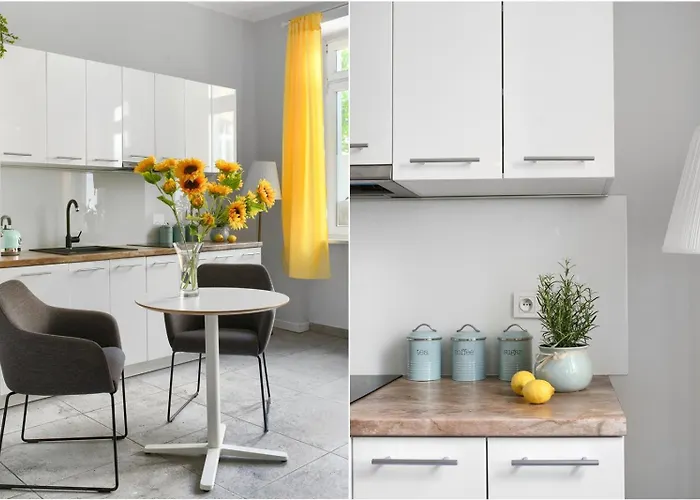 Spacious In The Heart Of * Poznan