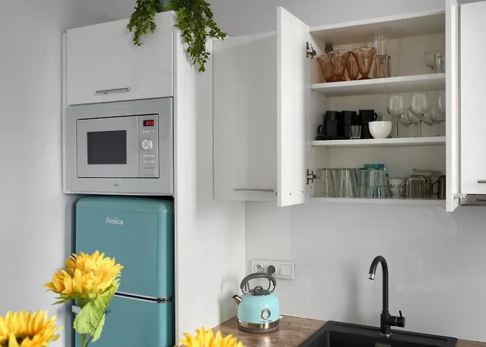 Apartman Spacious In The Heart Of *