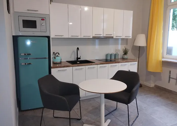 Daire Spacious In The Heart Of